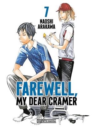 FAREWELL, MY DEAR CRAMER 7 | 9788419686503 | ARAKAWA, NAOSHI | Llibreria Geli - Llibreria Online de Girona - Comprar llibres en català i castellà