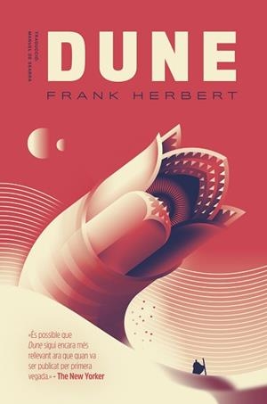 DUNE(EDICIÓ EN CATALÀ) | 9788412838510 | HERBERT,FRANK | Libreria Geli - Librería Online de Girona - Comprar libros en catalán y castellano