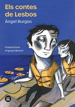 ELS CONTES DE LESBOS | 9788483438305 | BURGAS, ÀNGEL | Llibreria Geli - Llibreria Online de Girona - Comprar llibres en català i castellà