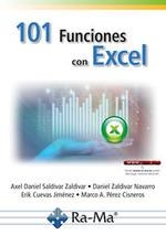 101 FUNCIONES CON EXCEL | 9788410181106 | Llibreria Geli - Llibreria Online de Girona - Comprar llibres en català i castellà