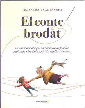 EL CONTE BRODAT | 9788418723827 | ARBAT,CARLES | Libreria Geli - Librería Online de Girona - Comprar libros en catalán y castellano