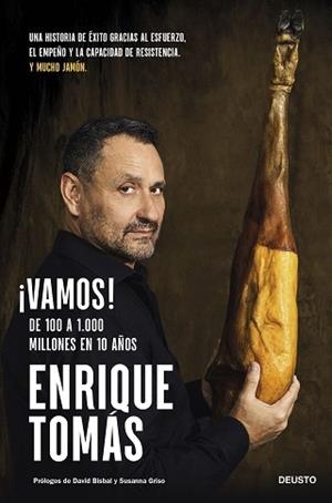 VAMOS!DE 100 A 1.000 MILLONES EN 10 AÑOS | 9788423436910 | TOMÁS RUIZ, ENRIQUE | Llibreria Geli - Llibreria Online de Girona - Comprar llibres en català i castellà