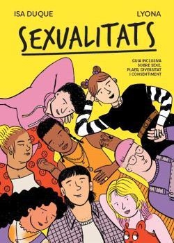 SEXUALITATS | 9788412825411 | DUQUE,ISA | Llibreria Geli - Llibreria Online de Girona - Comprar llibres en català i castellà