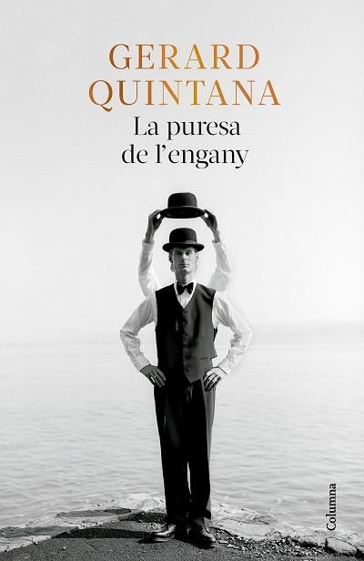 LA PURESA DE L'ENGANY | 9788466430265 | QUINTANA RODEJA, GERARD | Libreria Geli - Librería Online de Girona - Comprar libros en catalán y castellano