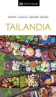TAILANDIA(GUÍAS VISUALES.EDICIÓN 2024) | 9780241682906 |   | Libreria Geli - Librería Online de Girona - Comprar libros en catalán y castellano