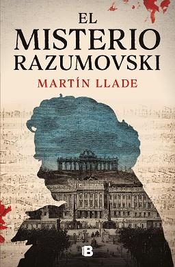EL MISTERIO RAZUMOVSKI | 9788466677974 | LLADE, MARTÍN | Libreria Geli - Librería Online de Girona - Comprar libros en catalán y castellano