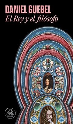 EL REY Y EL FILÓSOFO | 9788439743330 | GUEBEL, DANIEL | Llibreria Geli - Llibreria Online de Girona - Comprar llibres en català i castellà