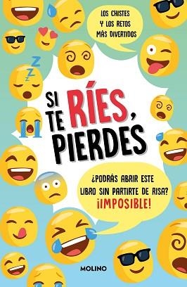 SI TE RÍES,PIERDES | 9788427240780 |   | Libreria Geli - Librería Online de Girona - Comprar libros en catalán y castellano