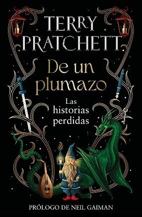 DE UN PLUMAZO | 9788401033926 | PRATCHETT, TERRY | Llibreria Geli - Llibreria Online de Girona - Comprar llibres en català i castellà
