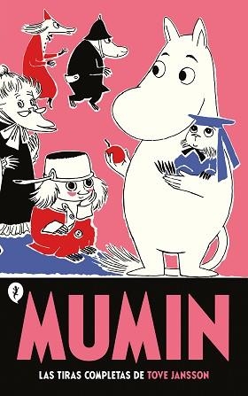 MUMIN.LA COLECCIÓN COMPLETA DE CÓMICS DE TOVE JANSSON-5 | 9788419409416 | JANSSON, TOVE | Libreria Geli - Librería Online de Girona - Comprar libros en catalán y castellano
