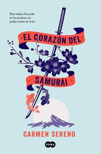 EL CORAZÓN DEL SAMURAI | 9788419835536 | SERENO, CARMEN | Libreria Geli - Librería Online de Girona - Comprar libros en catalán y castellano