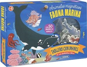 FAUNA MARINA | 9788467799385 |   | Llibreria Geli - Llibreria Online de Girona - Comprar llibres en català i castellà