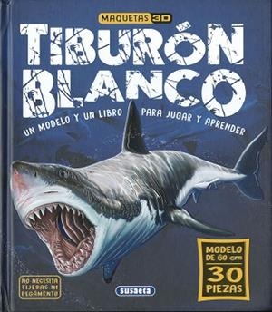 TIBURÓN BLANCO | 9788467793802 |   | Llibreria Geli - Llibreria Online de Girona - Comprar llibres en català i castellà
