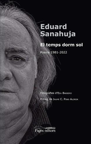 EL TEMPS DORM SOL | 9788413035154 | SANAHUJA YLL, EDUARD | Libreria Geli - Librería Online de Girona - Comprar libros en catalán y castellano