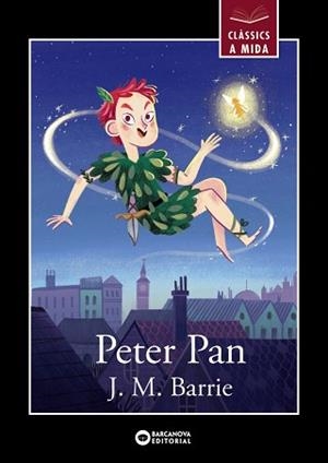 PETER PAN | 9788448963163 | MATTHEWS, JAMES | Libreria Geli - Librería Online de Girona - Comprar libros en catalán y castellano