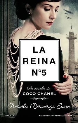 LA REINA Nº5 | 9788419620774 | BINNINGS EWEN, PAMELA | Libreria Geli - Librería Online de Girona - Comprar libros en catalán y castellano