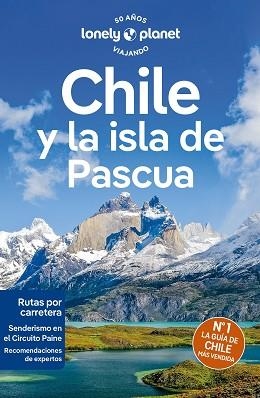 CHILE Y LA ISLA DE PASCUA(LONELY PLANET.EDICIÓN 2024) | 9788408277798 | ALBISTON, ISABEL/HARRELL, ASHLEY/JOHANSON, MARK | Libreria Geli - Librería Online de Girona - Comprar libros en catalán y castellano