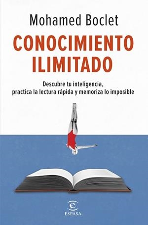 CONOCIMIENTO ILIMITADO | 9788467072020 | BOCLET, MOHAMED | Llibreria Geli - Llibreria Online de Girona - Comprar llibres en català i castellà