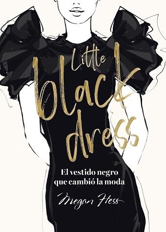 LITTLE BLACK DRESS | 9788419466648 | HESS, MEGAN | Libreria Geli - Librería Online de Girona - Comprar libros en catalán y castellano