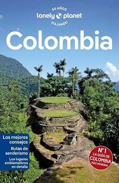 COLOMBIA(LONELY PLANET.EDICIÓN 2024) | 9788408264729 | EGERTON, ALEX/SAINSBURY, BRENDAN/RUEDA, MANUEL | Libreria Geli - Librería Online de Girona - Comprar libros en catalán y castellano