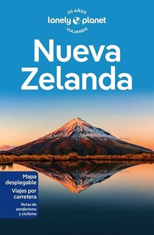 NUEVA ZELANDA(LONELY PLANET.EDICIÓN 2024) | 9788408277675 | ATKINSON, BRETT/DRAGICEVICH, PETER/LE NEVEZ, CATHERINE | Libreria Geli - Librería Online de Girona - Comprar libros en catalán y castellano