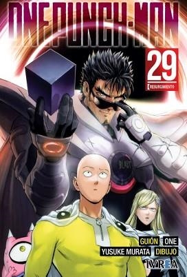 ONE PUNCH-MAN 29 | 9788410258174 | YUSUKE MURATA | Llibreria Geli - Llibreria Online de Girona - Comprar llibres en català i castellà