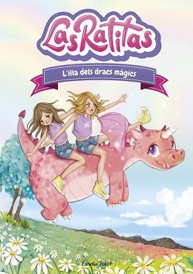 LAS RATITAS-11.L'ILLA DELS DRACS MÀGICS | 9788413897844 | ITARTE | Libreria Geli - Librería Online de Girona - Comprar libros en catalán y castellano