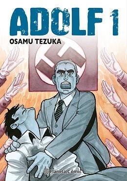 ADOLF Nº 01/05 (EDICIÓ EN CATALÀ) | 9788411611268 | TEZUKA, OSAMU | Libreria Geli - Librería Online de Girona - Comprar libros en catalán y castellano