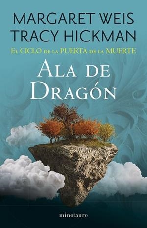 EL CICLO DE LA PUERTA DE LA MUERTE Nº 01/07.ALA DE DRAGÓN | 9788445016763 | WEIS / TRACY HICKMAN, MARGARET | Llibreria Geli - Llibreria Online de Girona - Comprar llibres en català i castellà