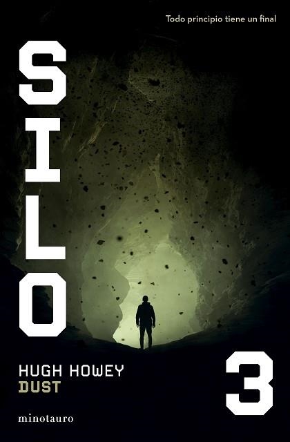 SILO Nº 03/03 DUST | 9788445016169 | HOWEY, HUGH | Libreria Geli - Librería Online de Girona - Comprar libros en catalán y castellano