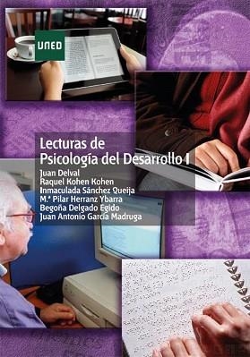 LECTURAS DE PSICOLOGÍA DEL DESARROLLO-1 | 9788436269598 | DELVAL MERINO, JUAN  | Llibreria Geli - Llibreria Online de Girona - Comprar llibres en català i castellà