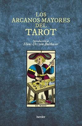 LOS ARCANOS MAYORES DEL TAROT | 9788425451317 | ANÓNIMO | Llibreria Geli - Llibreria Online de Girona - Comprar llibres en català i castellà