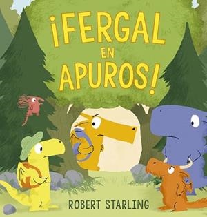 FERGAL EN APUROS! | 9788491454472 | STARLING,ROBERT | Libreria Geli - Librería Online de Girona - Comprar libros en catalán y castellano