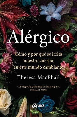 ALÉRGICO | 9788411081139 | MACPHAIL, THERESA | Libreria Geli - Librería Online de Girona - Comprar libros en catalán y castellano