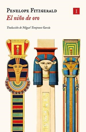 EL NIÑO DE ORO | 9788419581396 | FITZGERALD, PENÉLOPE | Libreria Geli - Librería Online de Girona - Comprar libros en catalán y castellano