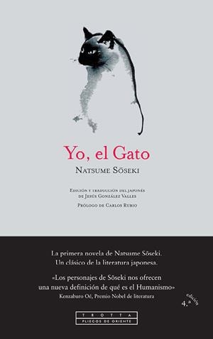 YO,EL GATO | 9788413642420 | SOSEKI, NATSUME | Libreria Geli - Librería Online de Girona - Comprar libros en catalán y castellano