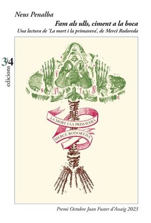 FAM ALS ULLS,CIMENT A LA BOCA | 9788417469801 | PENALBA SUÁREZ, NEUS | Libreria Geli - Librería Online de Girona - Comprar libros en catalán y castellano