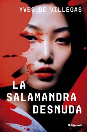 LA SALAMANDRA DESNUDA | 9788410140059 | VILLEGAS, YVES DE | Libreria Geli - Librería Online de Girona - Comprar libros en catalán y castellano