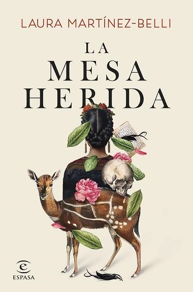 LA MESA HERIDA | 9788467072624 | MARTÍNEZ-BELLI, LAURA | Libreria Geli - Librería Online de Girona - Comprar libros en catalán y castellano