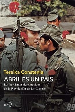 ABRIL ES UN PAÍS | 9788411074506 | CONSTENLA, TEREIXA | Llibreria Geli - Llibreria Online de Girona - Comprar llibres en català i castellà