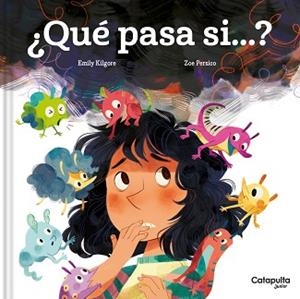 QUÉ PASA SI…? | 9788419987044 | KILGORE, EMILY | Libreria Geli - Librería Online de Girona - Comprar libros en catalán y castellano