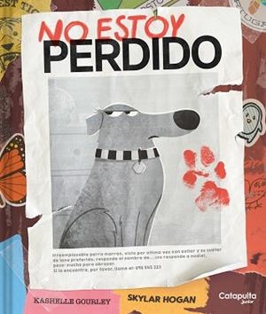 NO ESTOY PERDIDO | 9788419987051 | GOURLEY, KASHELLE | Libreria Geli - Librería Online de Girona - Comprar libros en catalán y castellano
