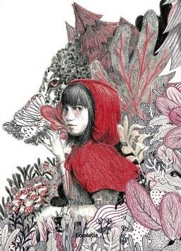 LA CAPUTXETA VERMELLA | 9788412815429 | PASAMAR, CONCHA | Libreria Geli - Librería Online de Girona - Comprar libros en catalán y castellano