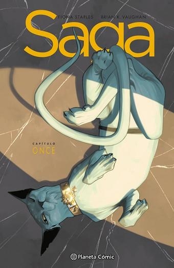 SAGA Nº 11 | 9788411611510 | VAUGHAN, BRIAN K./STAPLES, FIONA | Libreria Geli - Librería Online de Girona - Comprar libros en catalán y castellano