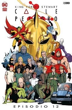 CALLE PELIGRO NÚM. 12 DE 12 | 9788410134232 | KING, TOM | Libreria Geli - Librería Online de Girona - Comprar libros en catalán y castellano