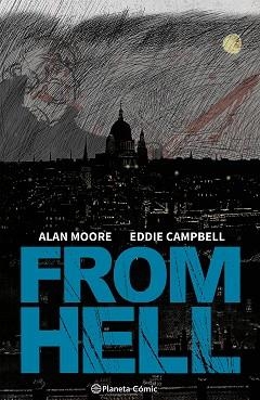 FROM HELL (CATALÀ) | 9788411611381 | MOORE, ALAN/CAMPBELL, EDDIE | Libreria Geli - Librería Online de Girona - Comprar libros en catalán y castellano