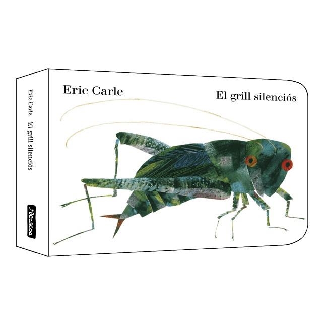 EL GRILL SILENCIÓS (COL·LECCIÓ ERIC CARLE) | 9788448867737 | CARLE, ERIC | Libreria Geli - Librería Online de Girona - Comprar libros en catalán y castellano