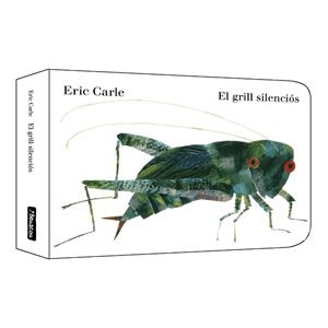 EL GRILL SILENCIÓS (COL·LECCIÓ ERIC CARLE) | 9788448867737 | CARLE, ERIC | Libreria Geli - Librería Online de Girona - Comprar libros en catalán y castellano