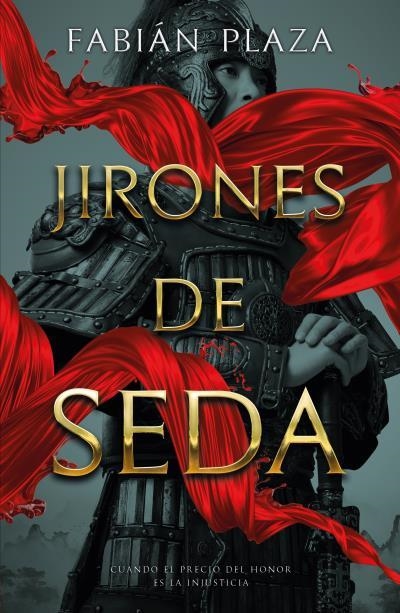 JIRONES DE SEDA | 9788419030924 | PLAZA, FABIÁN | Libreria Geli - Librería Online de Girona - Comprar libros en catalán y castellano