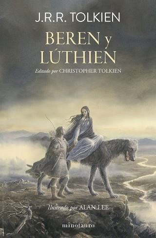BEREN Y LÚTHIEN | 9788445016886 | TOLKIEN, J. R. R. | Libreria Geli - Librería Online de Girona - Comprar libros en catalán y castellano